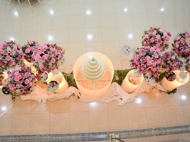 O casamento de Flávio  e Nazira  em São Paulo 50