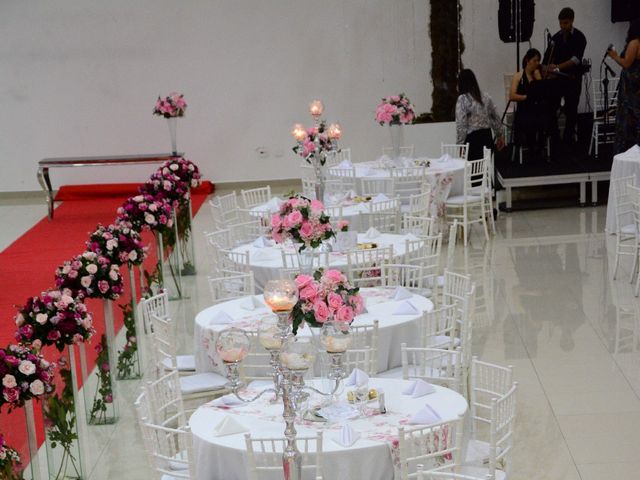 O casamento de Flávio  e Nazira  em São Paulo 52