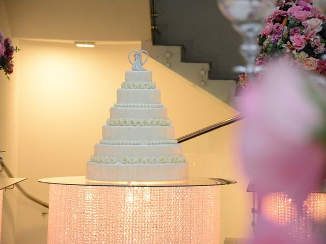 O casamento de Flávio  e Nazira  em São Paulo 53