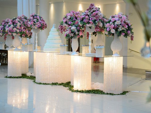 O casamento de Flávio  e Nazira  em São Paulo 59