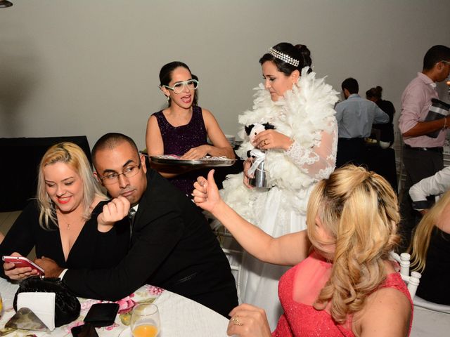 O casamento de Flávio  e Nazira  em São Paulo 284