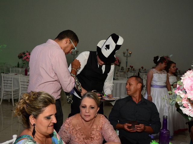 O casamento de Flávio  e Nazira  em São Paulo 282