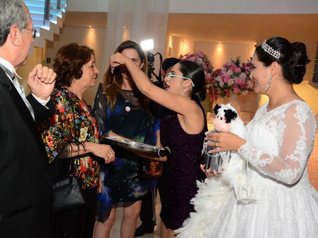O casamento de Flávio  e Nazira  em São Paulo 71