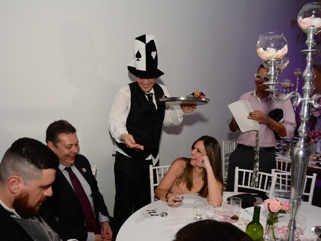 O casamento de Flávio  e Nazira  em São Paulo 298