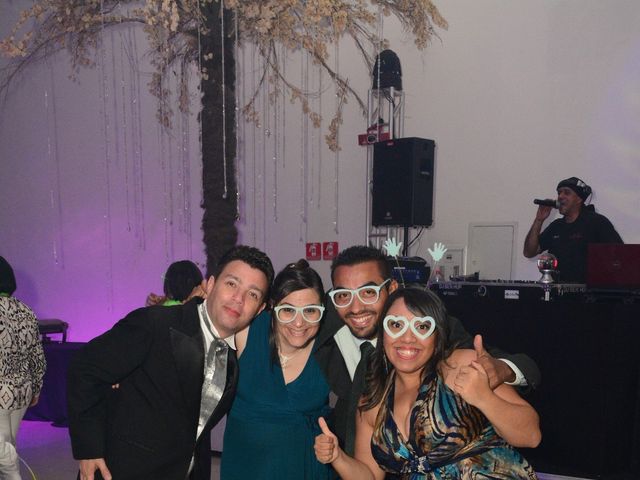 O casamento de Flávio  e Nazira  em São Paulo 278