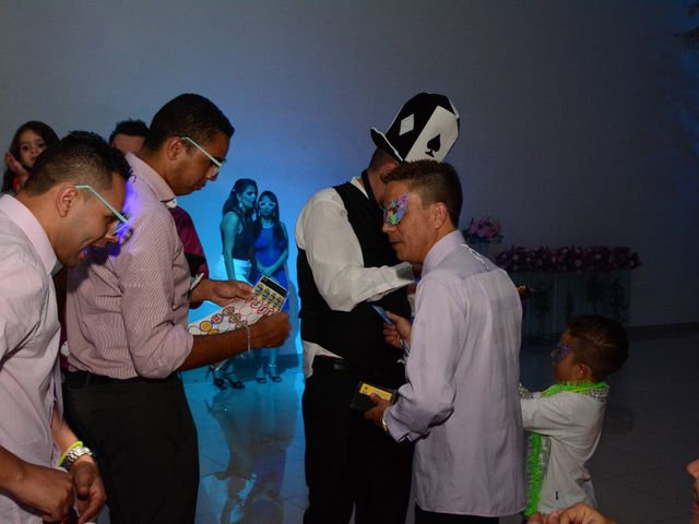 O casamento de Flávio  e Nazira  em São Paulo 289