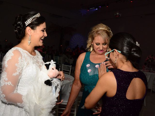 O casamento de Flávio  e Nazira  em São Paulo 311