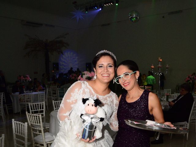 O casamento de Flávio  e Nazira  em São Paulo 312