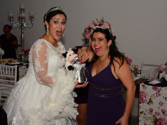 O casamento de Flávio  e Nazira  em São Paulo 304