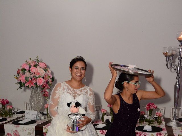 O casamento de Flávio  e Nazira  em São Paulo 309