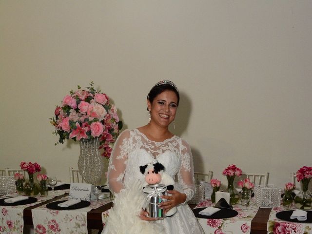 O casamento de Flávio  e Nazira  em São Paulo 313