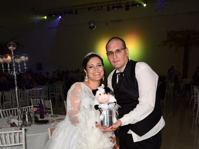 O casamento de Flávio  e Nazira  em São Paulo 314