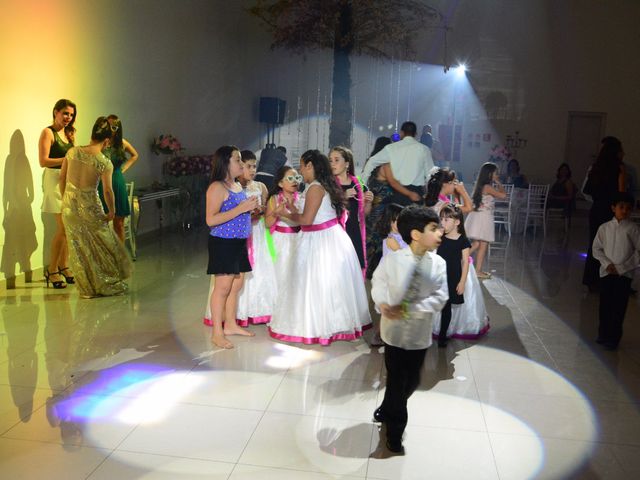 O casamento de Flávio  e Nazira  em São Paulo 275