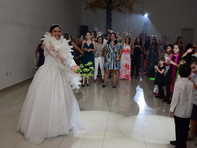 O casamento de Flávio  e Nazira  em São Paulo 260