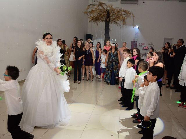 O casamento de Flávio  e Nazira  em São Paulo 259