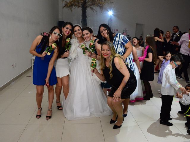 O casamento de Flávio  e Nazira  em São Paulo 263