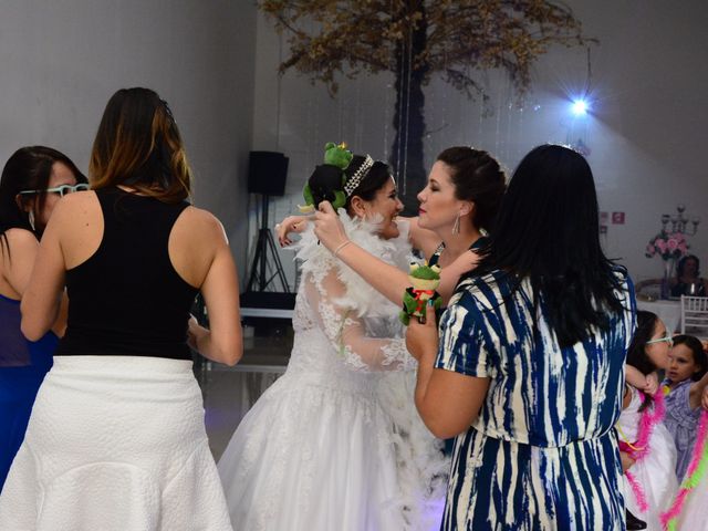 O casamento de Flávio  e Nazira  em São Paulo 264