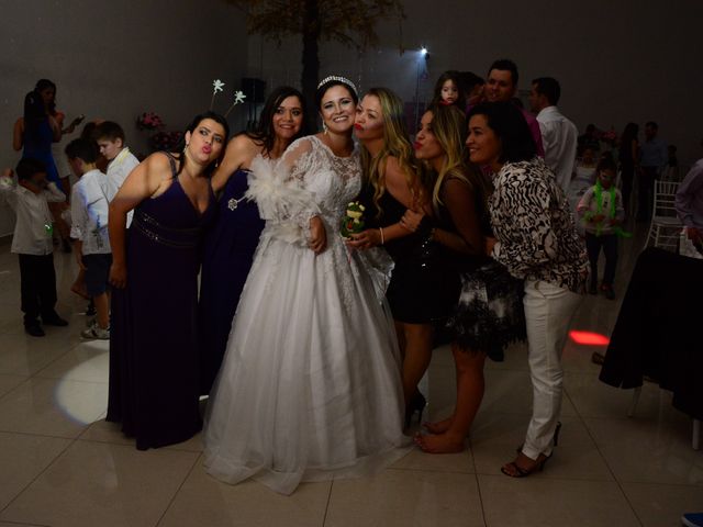 O casamento de Flávio  e Nazira  em São Paulo 250