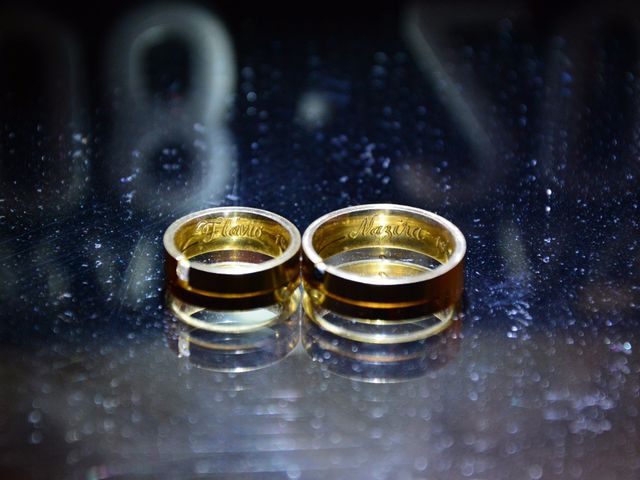 O casamento de Flávio  e Nazira  em São Paulo 317