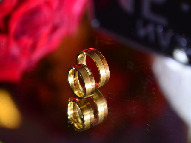 O casamento de Flávio  e Nazira  em São Paulo 318