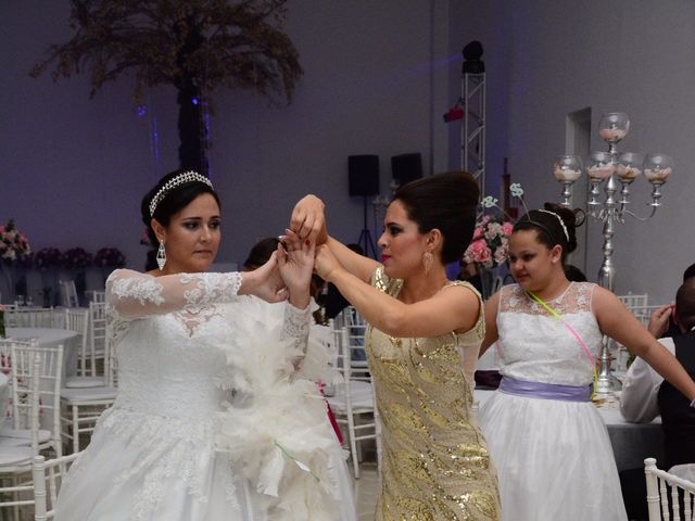 O casamento de Flávio  e Nazira  em São Paulo 315