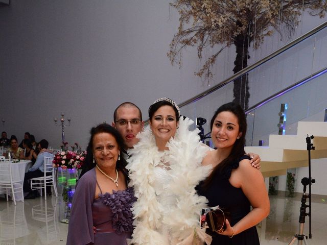 O casamento de Flávio  e Nazira  em São Paulo 290
