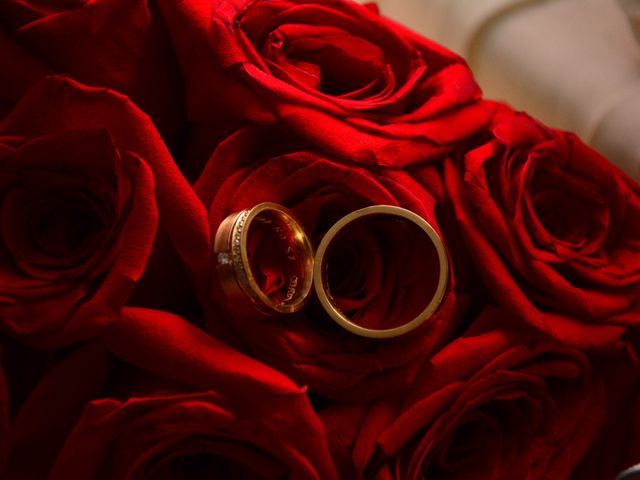O casamento de Flávio  e Nazira  em São Paulo 329