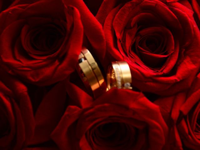 O casamento de Flávio  e Nazira  em São Paulo 326