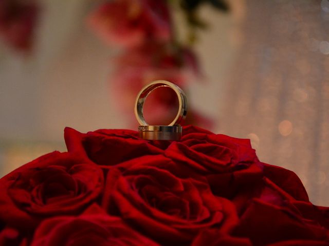 O casamento de Flávio  e Nazira  em São Paulo 322