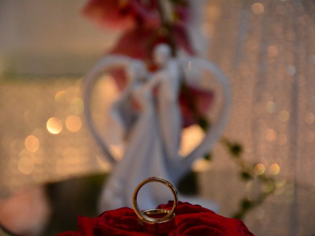 O casamento de Flávio  e Nazira  em São Paulo 328