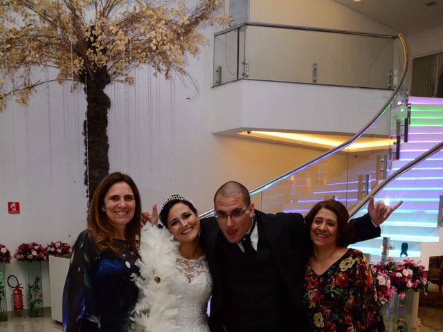 O casamento de Flávio  e Nazira  em São Paulo 293