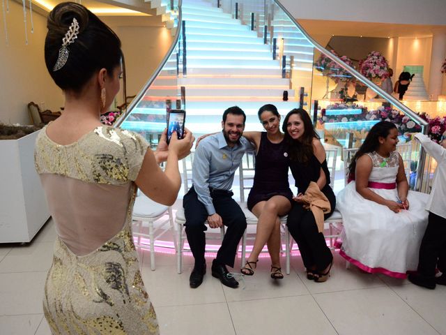 O casamento de Flávio  e Nazira  em São Paulo 286