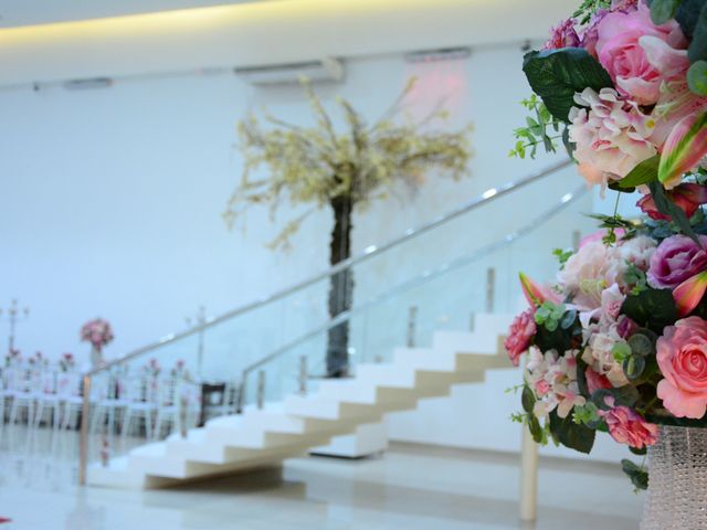 O casamento de Flávio  e Nazira  em São Paulo 58