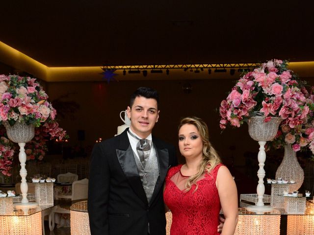O casamento de Flávio  e Nazira  em São Paulo 108