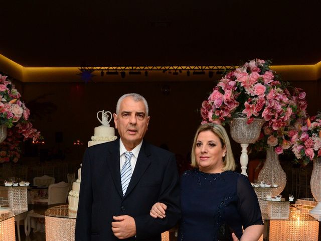 O casamento de Flávio  e Nazira  em São Paulo 109