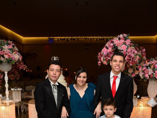 O casamento de Flávio  e Nazira  em São Paulo 111