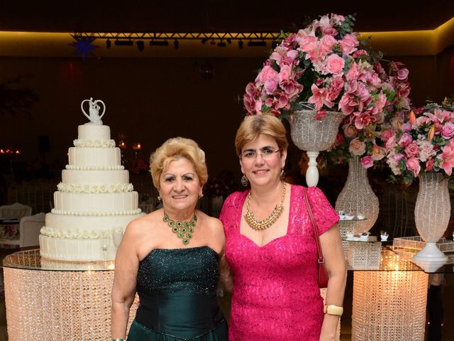 O casamento de Flávio  e Nazira  em São Paulo 110