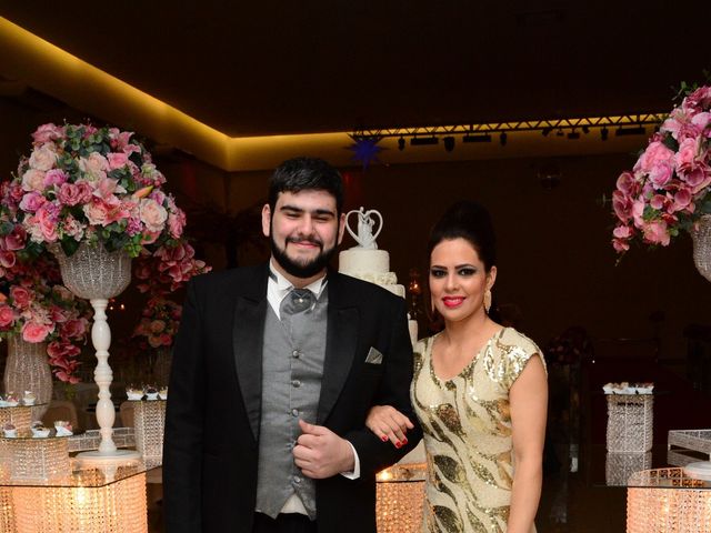 O casamento de Flávio  e Nazira  em São Paulo 112