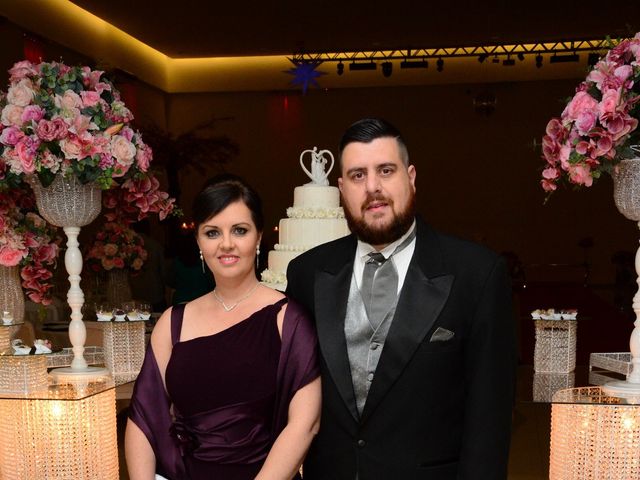 O casamento de Flávio  e Nazira  em São Paulo 114
