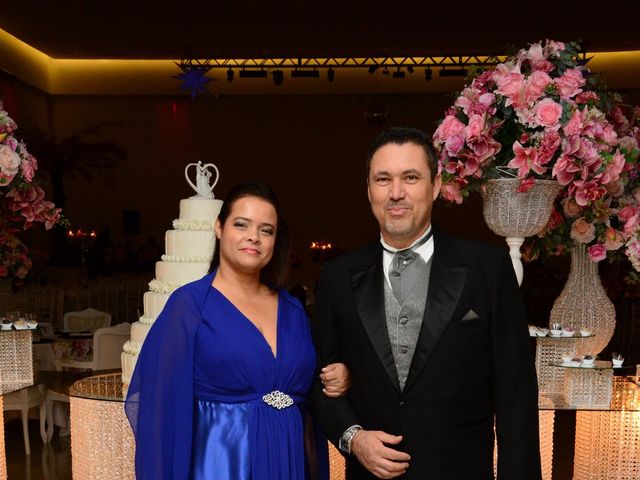 O casamento de Flávio  e Nazira  em São Paulo 118