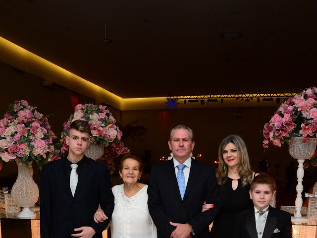 O casamento de Flávio  e Nazira  em São Paulo 126