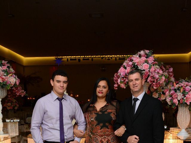 O casamento de Flávio  e Nazira  em São Paulo 121