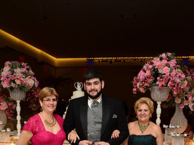 O casamento de Flávio  e Nazira  em São Paulo 123