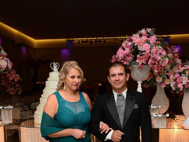 O casamento de Flávio  e Nazira  em São Paulo 129
