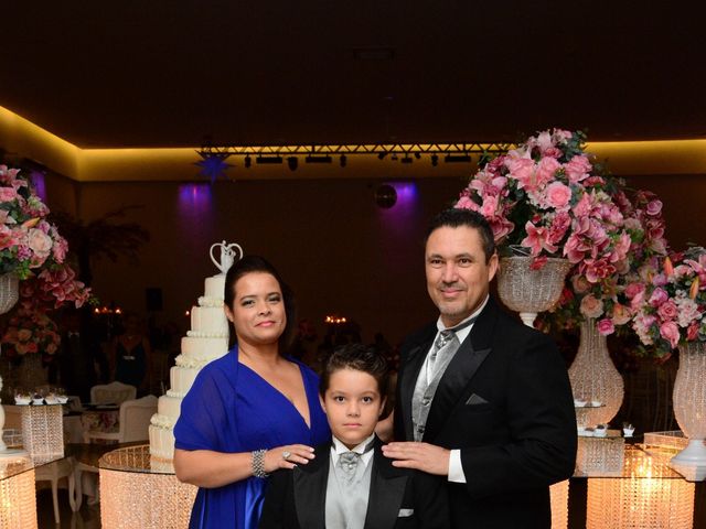 O casamento de Flávio  e Nazira  em São Paulo 127
