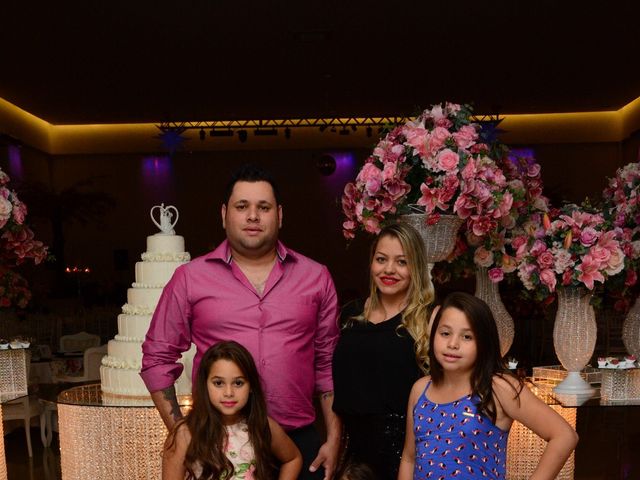 O casamento de Flávio  e Nazira  em São Paulo 128