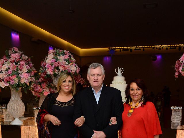 O casamento de Flávio  e Nazira  em São Paulo 125