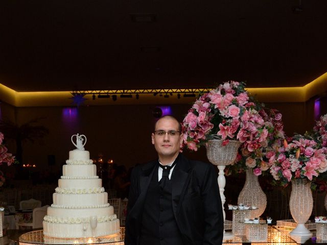 O casamento de Flávio  e Nazira  em São Paulo 107