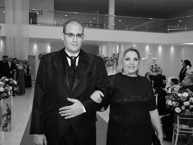 O casamento de Flávio  e Nazira  em São Paulo 133