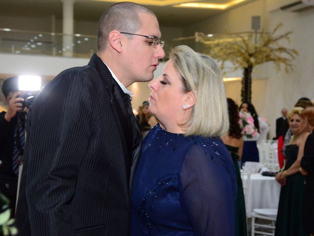O casamento de Flávio  e Nazira  em São Paulo 134